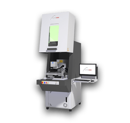 ELETTROLASER LUXMARK M-TOP 200 CO2