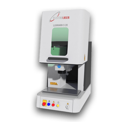 ELETTROLASER LUXMARK S