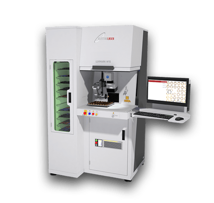 ELETTROLASER LUXMARK W15