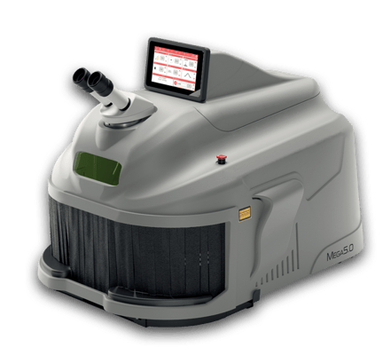 ELETTROLASER MEGA 5.0