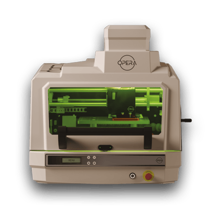 ELETTROLASER OPERA