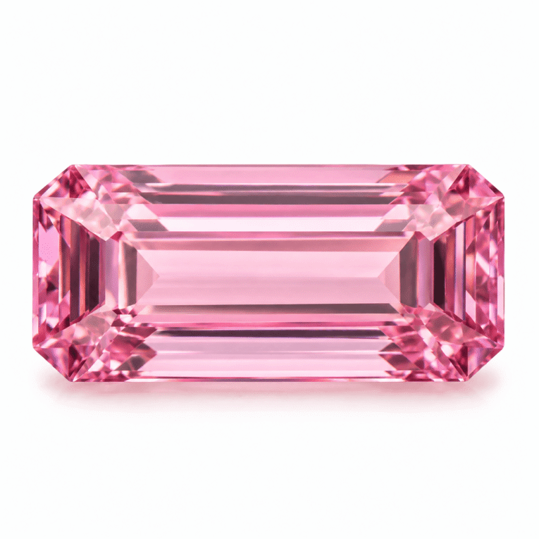 ZIRCÓN BAGUETTE PINK