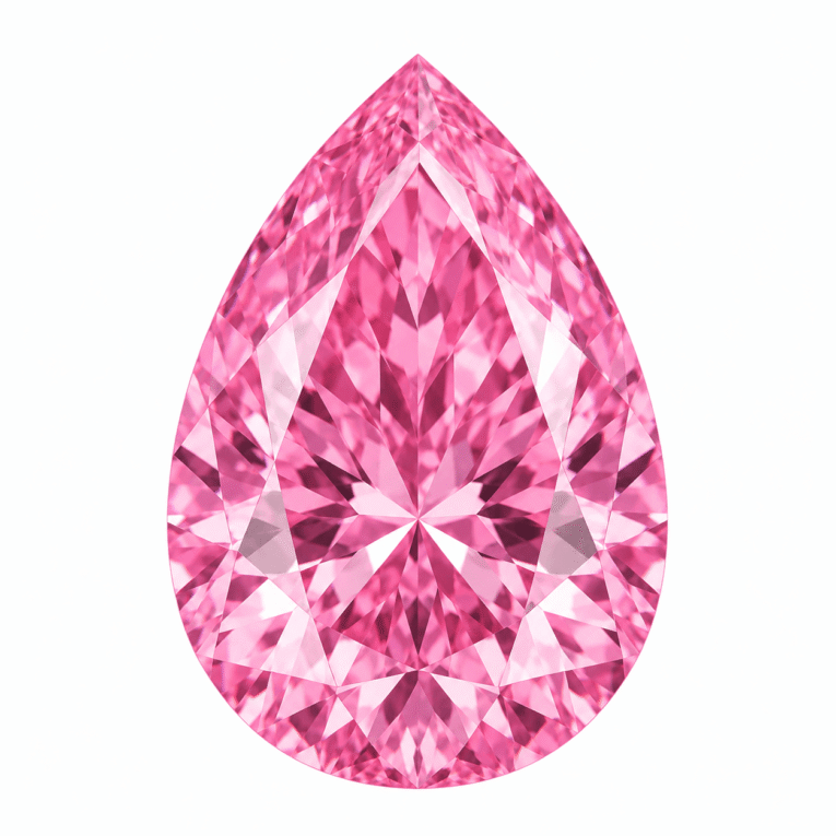 ZIRCÓN GOTA PINK