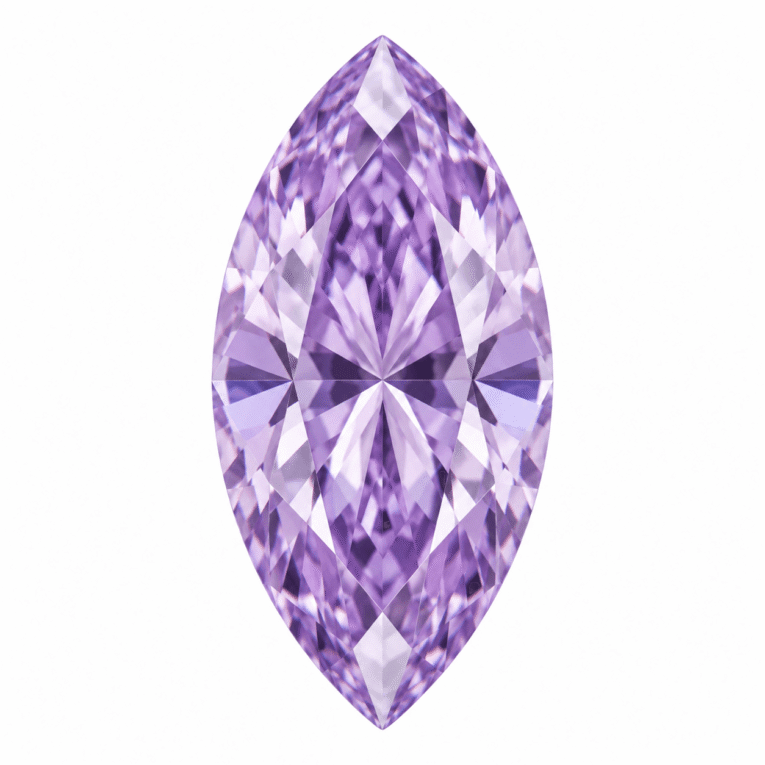 ZIRCÓN MARQUISE LAVENDER