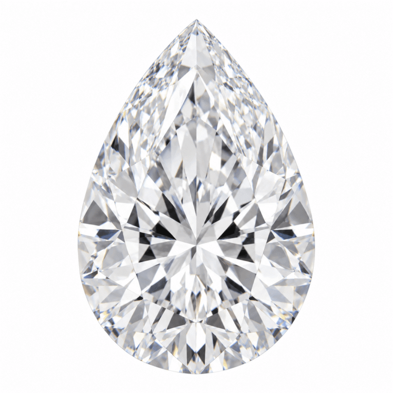 ZIRCÓN GOTA BLANCO