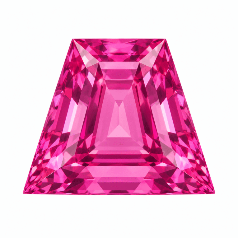 ZIRCÓN TRAPECIO PINK