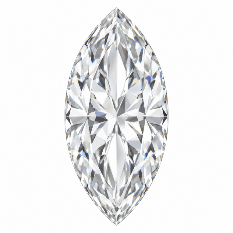 ZIRCÓN MARQUISE SWAROVSKI BLANCO