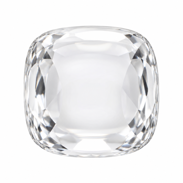 ZIRCÓN PURESSE CABUJÓN SWAROVSKI BLANCO